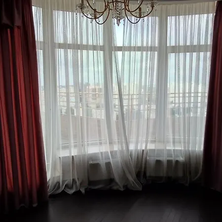 Maison Deluxe - Kukuruza Sea View Penthouse Apartment
