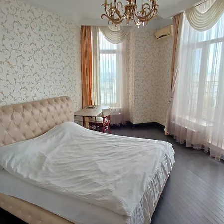 Maison Deluxe - Kukuruza Sea View Penthouse * Odesa