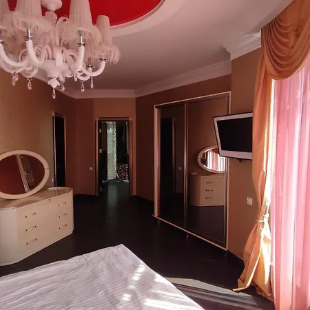 Maison Deluxe - Kukuruza Sea View Penthouse Apartment Odesa