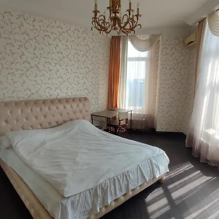 Maison Deluxe - Kukuruza Sea View Penthouse Odesa
