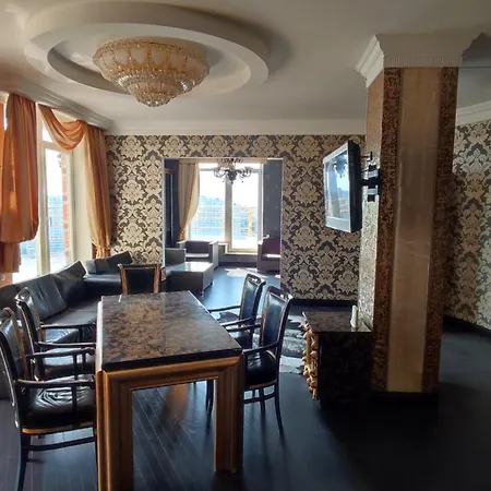 Maison Deluxe - Kukuruza Sea View Penthouse * Odesa