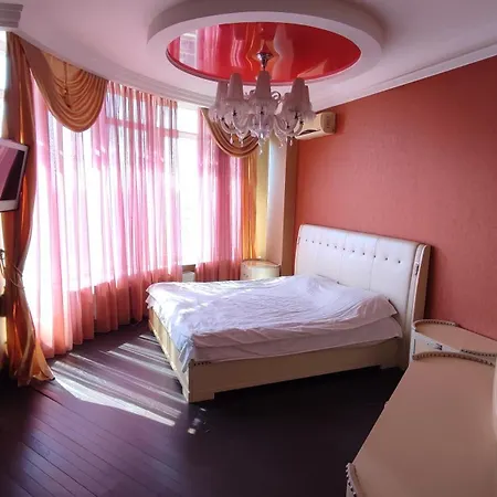 Maison Deluxe - Kukuruza Sea View Penthouse Apartment Odesa
