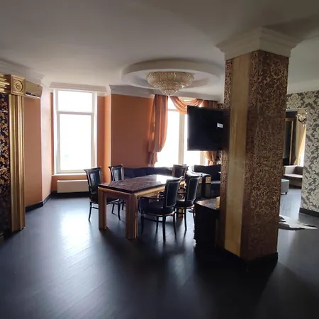 Apartment Maison Deluxe - Kukuruza Sea View Penthouse Odesa