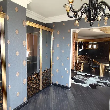Maison Deluxe - Kukuruza Sea View Penthouse Odesa